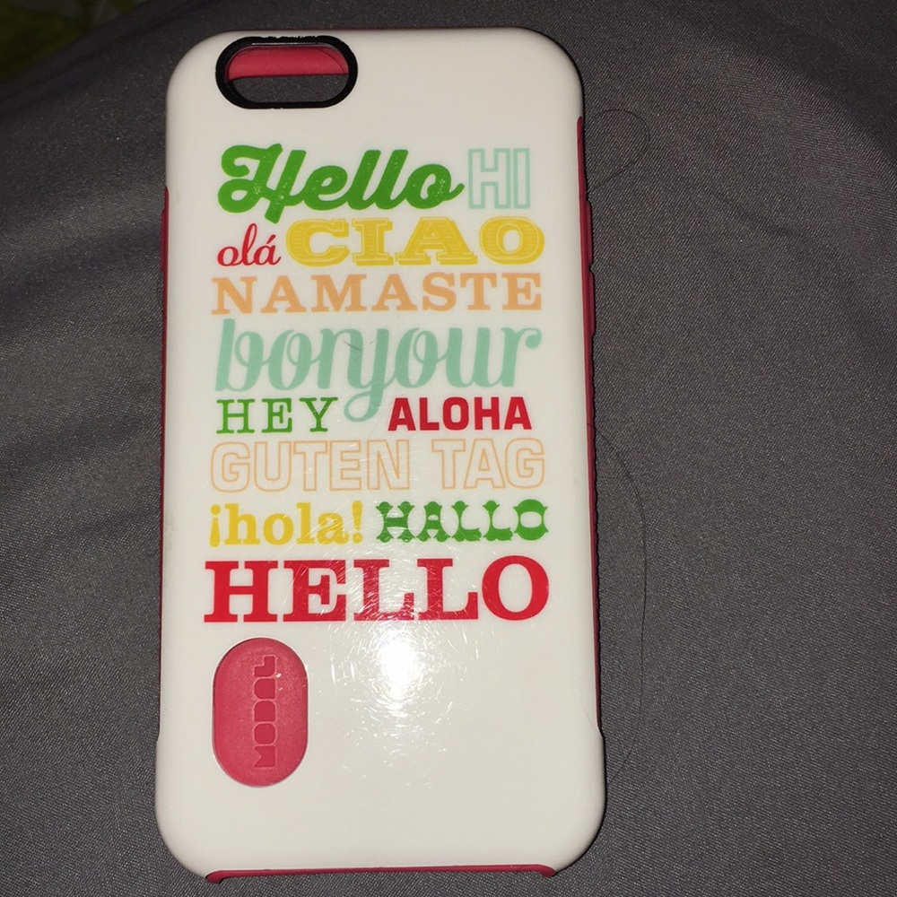 iPhone 6,6s case